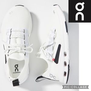 On Cloudeasy Sneakers {White/Black} 9